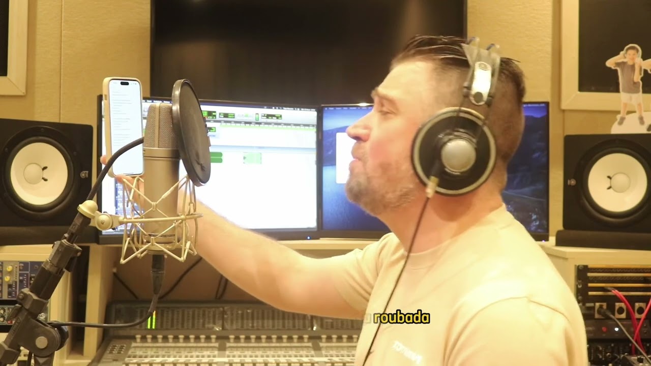 &ldquo;Roubada&rdquo; (Tiago Alexandre e Leo Vinicius)