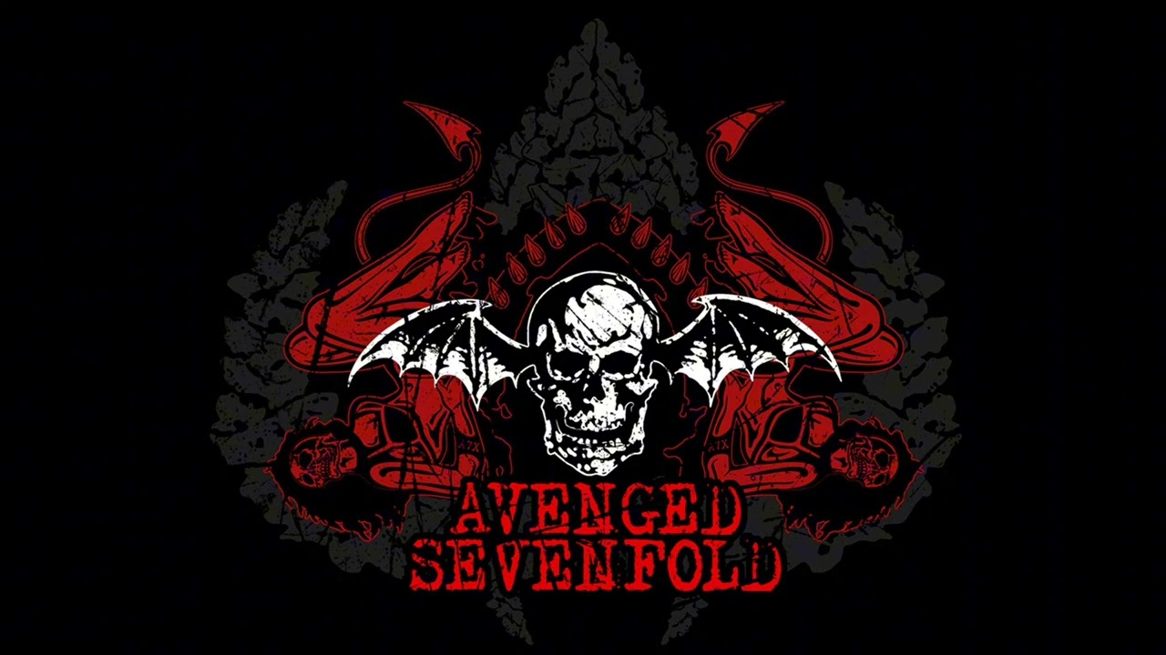 Avenged sevenfold - Gunslinger (Backing track guitar/vocals)