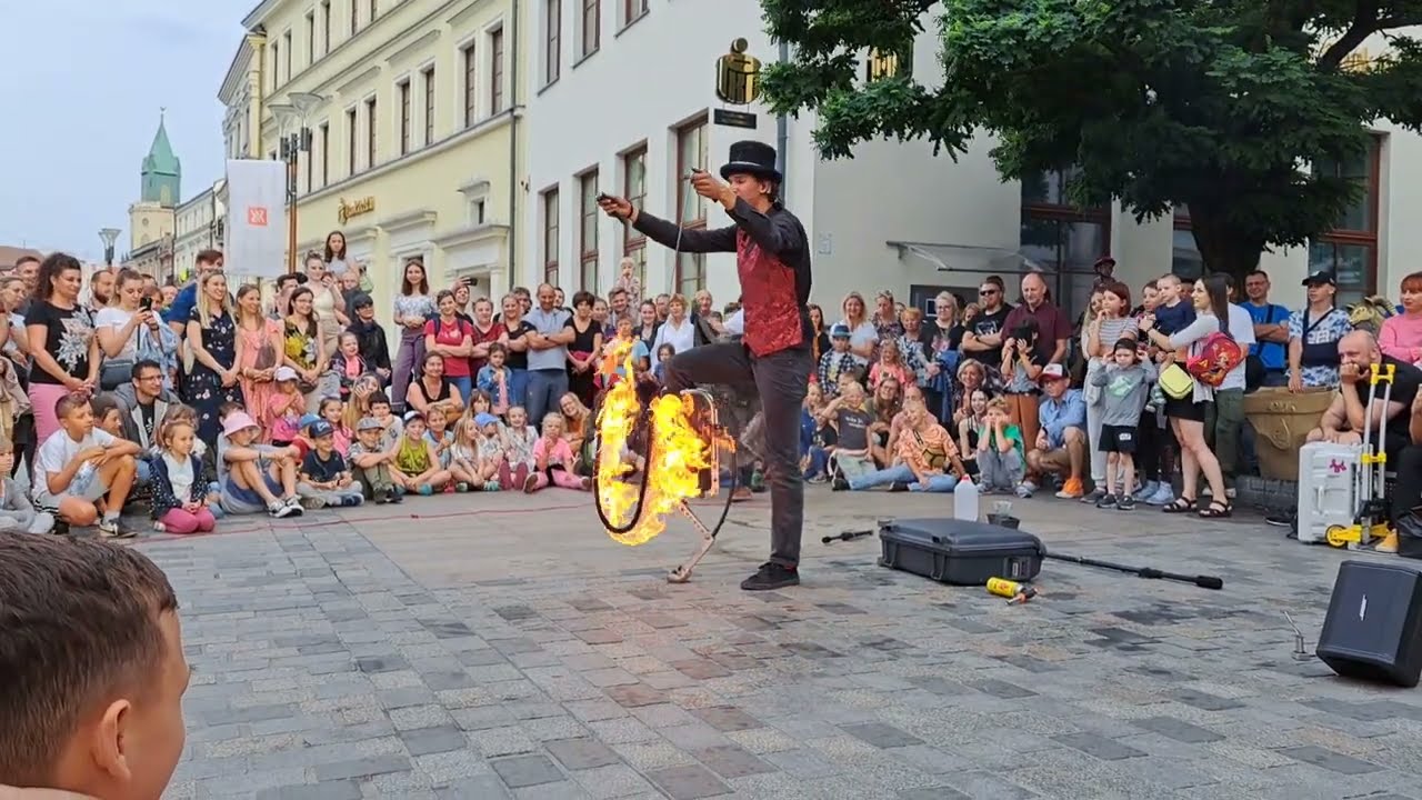 Karnawał sztukmistrz&oacute;w Lublin #2022