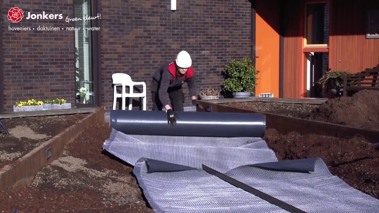 Renovatie Daktuin wooncomplex &lsquo;Il Giardino&rsquo; Geleen