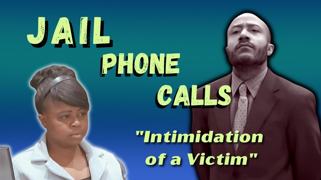 Reading DARRELL BROOKS - PHONE CALLS FROM JAIL