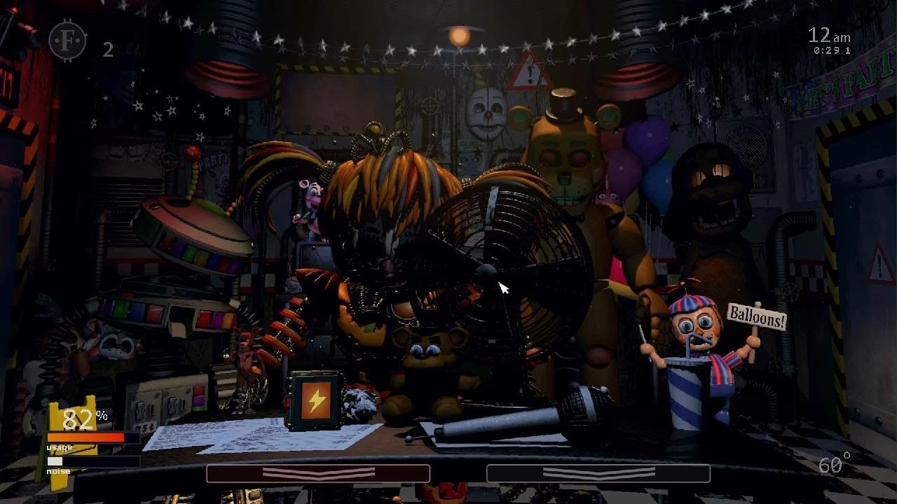 Ultimate Custom Night