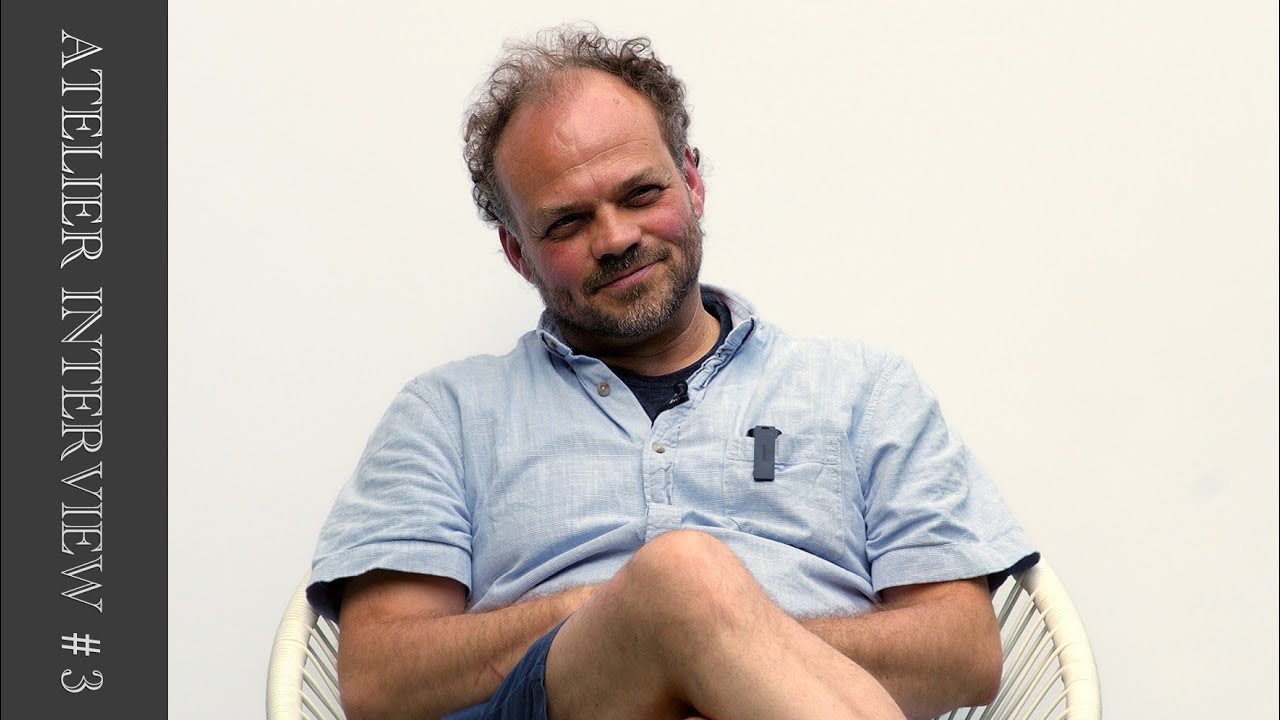 Andreas M&uuml;ller im Interview ~ Atelier des Seins