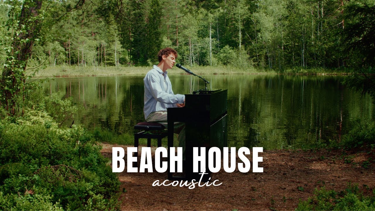 Peder Elias - Beach House (Acoustic Video)