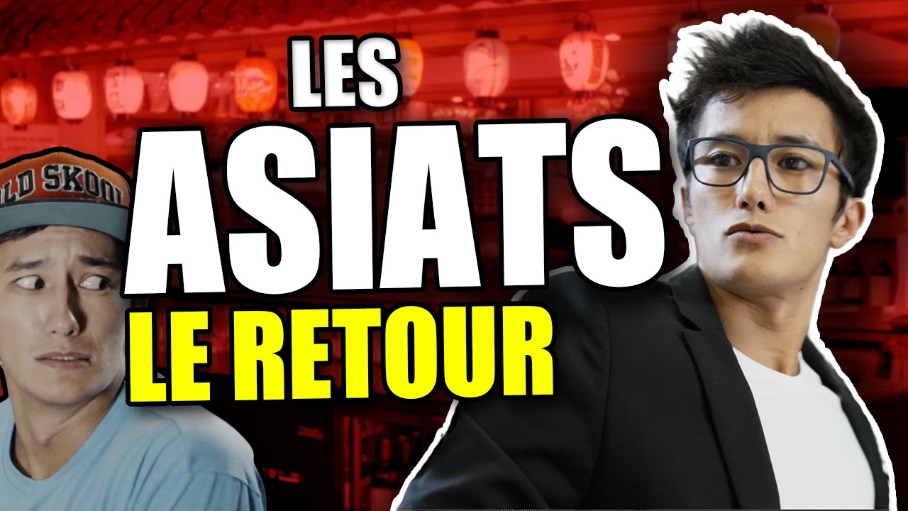 LES ASIATIQUES :  LE RETOUR - JIGMÉ