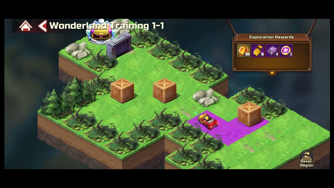 Street Fighter Duel - Shatterlight Eclipse - Puzzle 1