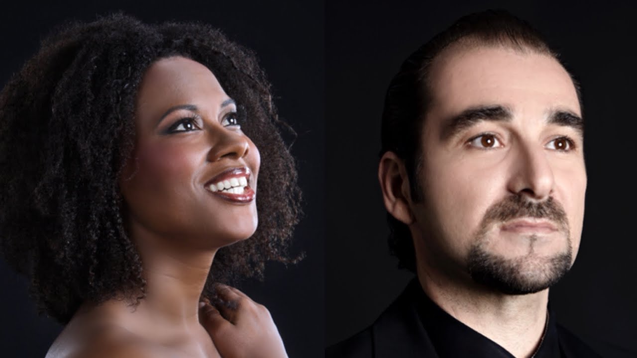 Aida-Amonasro duetto  Dimitris Tiliakos - Adina Aaron- Alain Altinoglu-Th&eacute;&acirc;tre de la Monnaie / audio