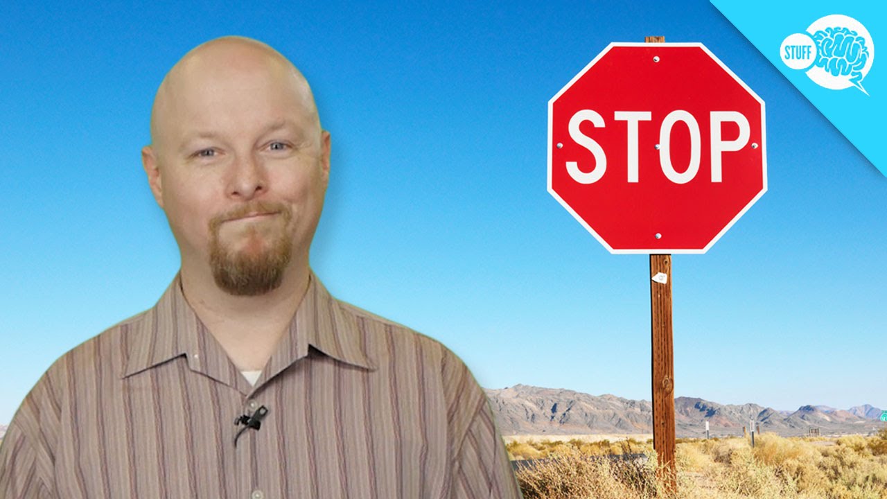 Why Are Stop Signs Red?