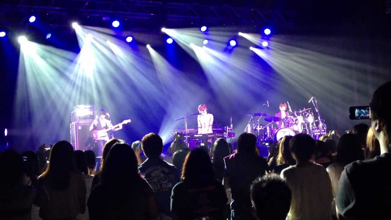 WEAVER「僕らの永遠～何度生まれ変わっても・・・」LIVE