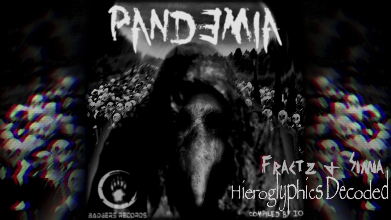 Fractz & Simia - Hieroglyphics Decoded (150 BPM)