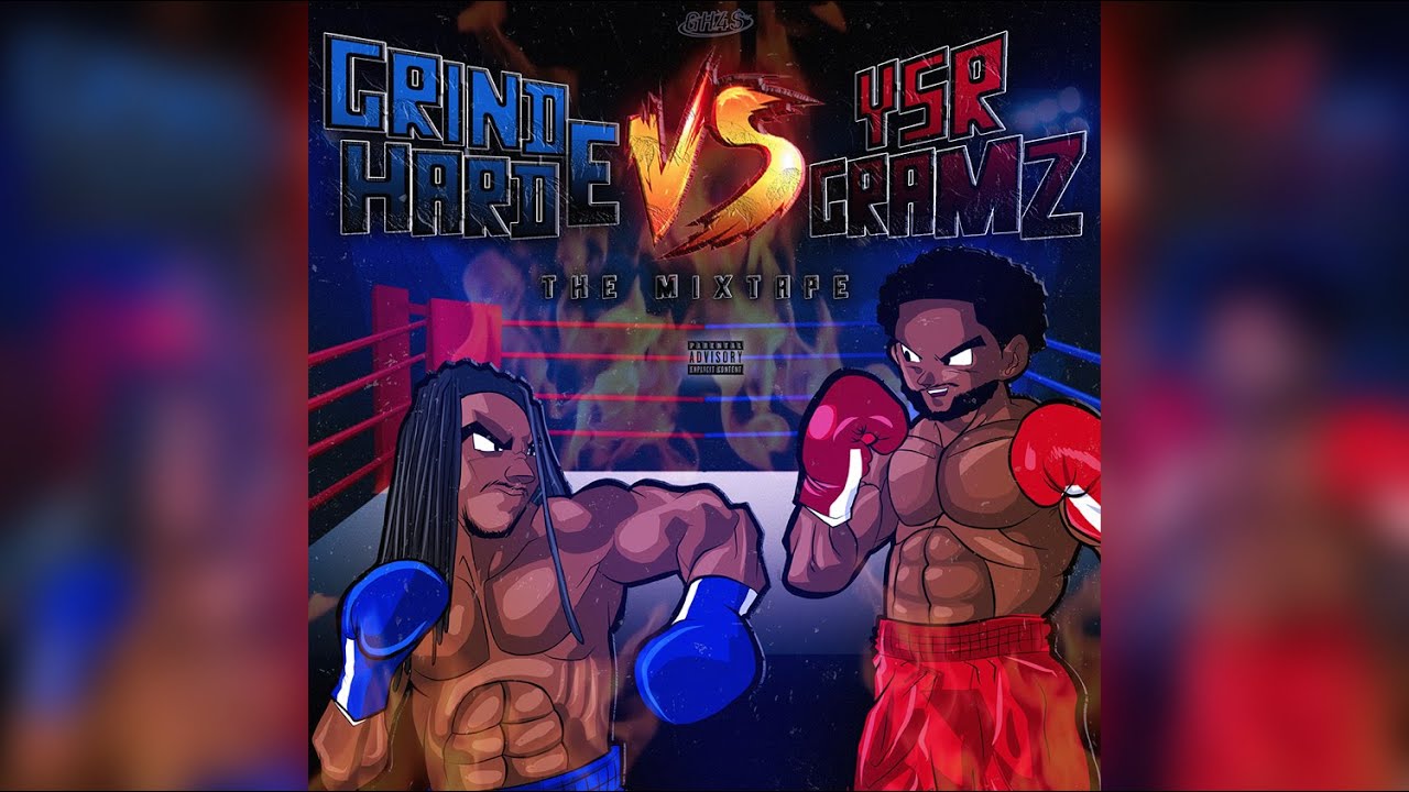 Round 5 (GrindHard E vs. YSR Gramz) [Official Audio]