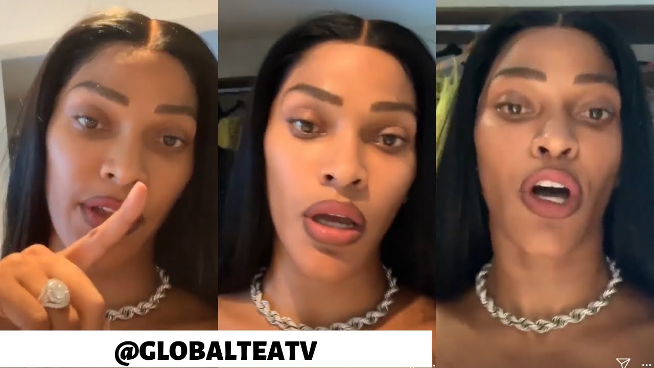 FORMER LHHATL CAST JOSELINE HERNANDEZ TEAMS UP WITH LHH REJECT HAZEL E TO CYBER BULLY YUNG MIAMI