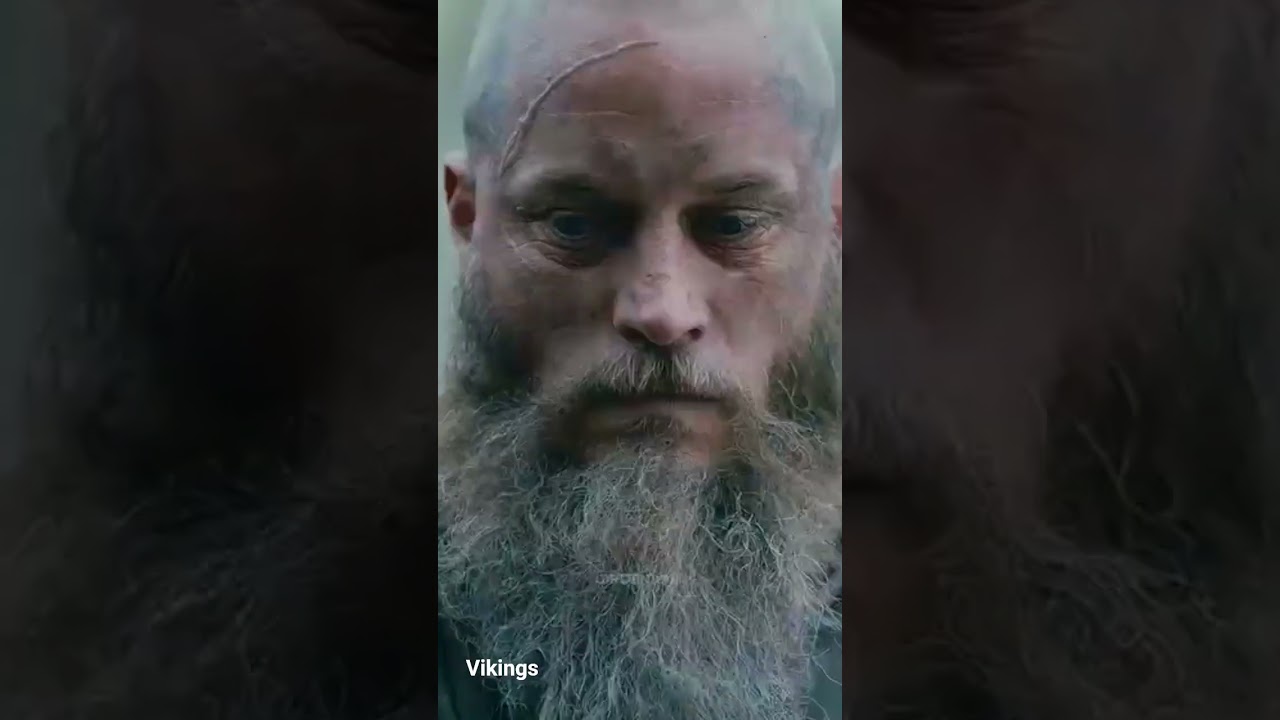 Aslaug allowed Ivar to go with Ragnar 