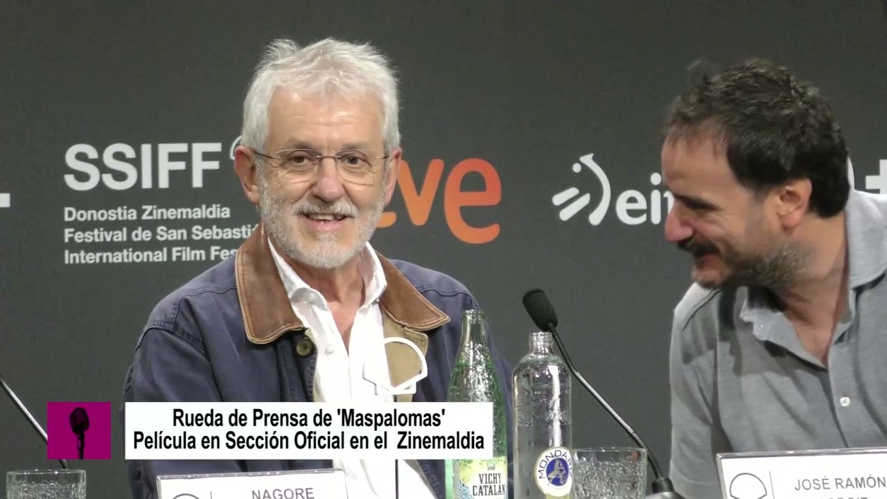 Maspalomas, película LGTBIAQ+ en la Sección Oficial del Zinemaldia
