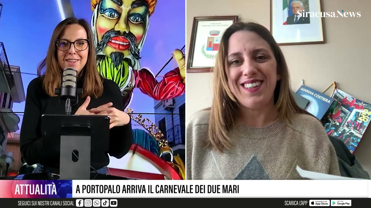 A Portopalo arriva il Carnevale dei Due Mari