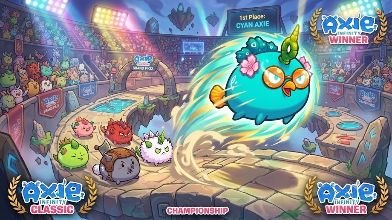 THIS Axie ALWAYS Goes FIRST! 😱 | Challenger Rank Axie Classic