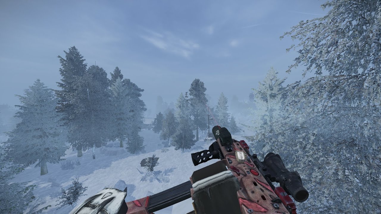 PVE-crab ищет смысл во всём