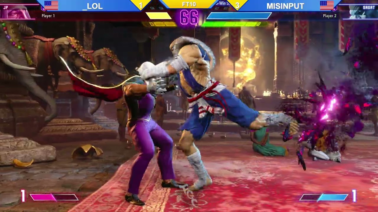 Fight Night @ The Guild #10: Street Fighter 6