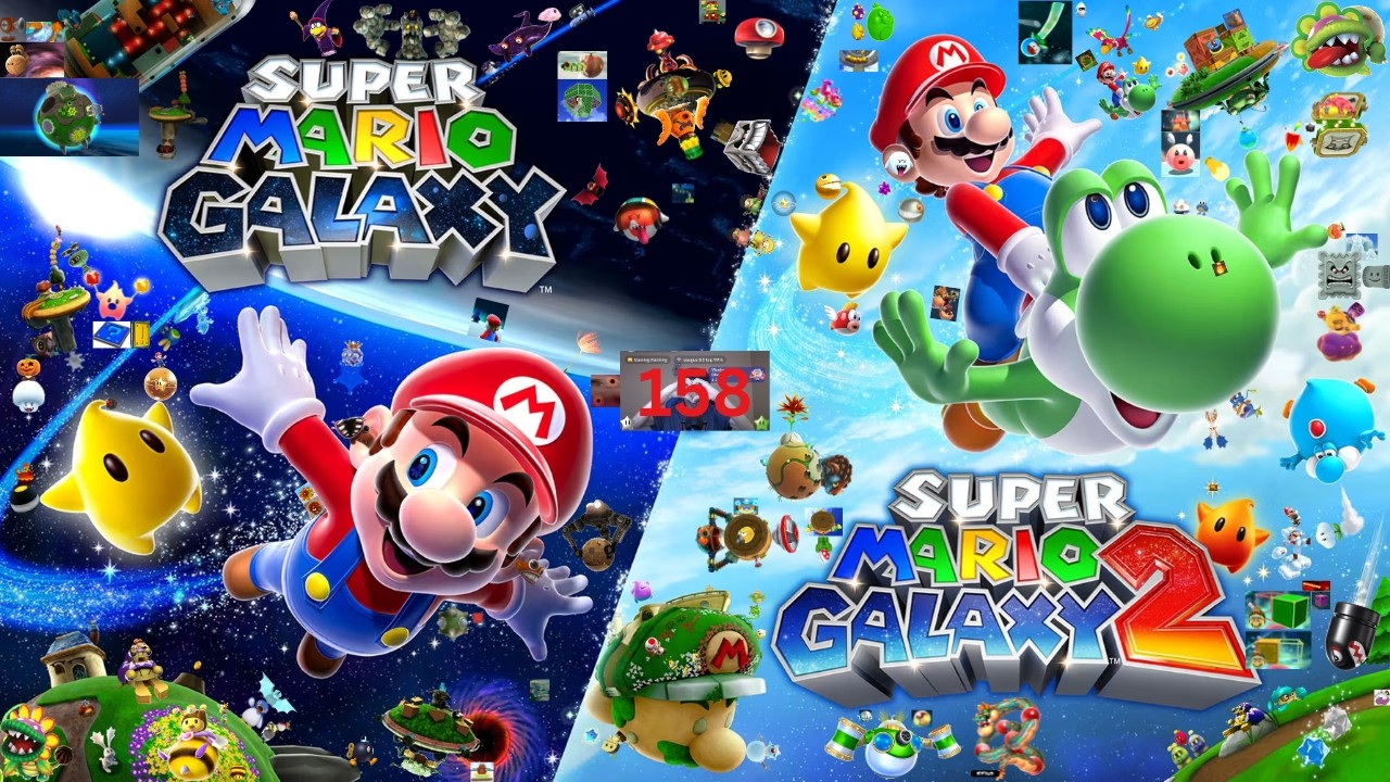 Sailing the Sandy Seas | Super Mario Galaxy™ + Super Mario Galaxy™ 2 - 158