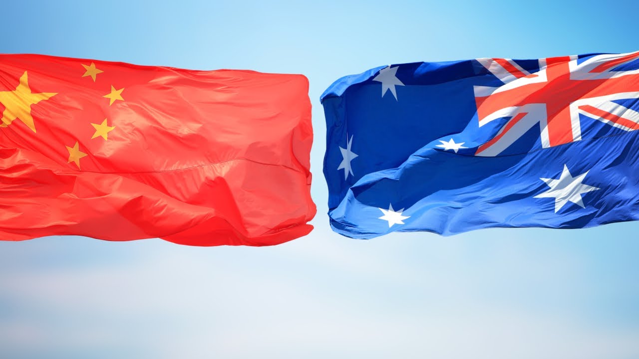 Scott Morrison calls for sanctions on China