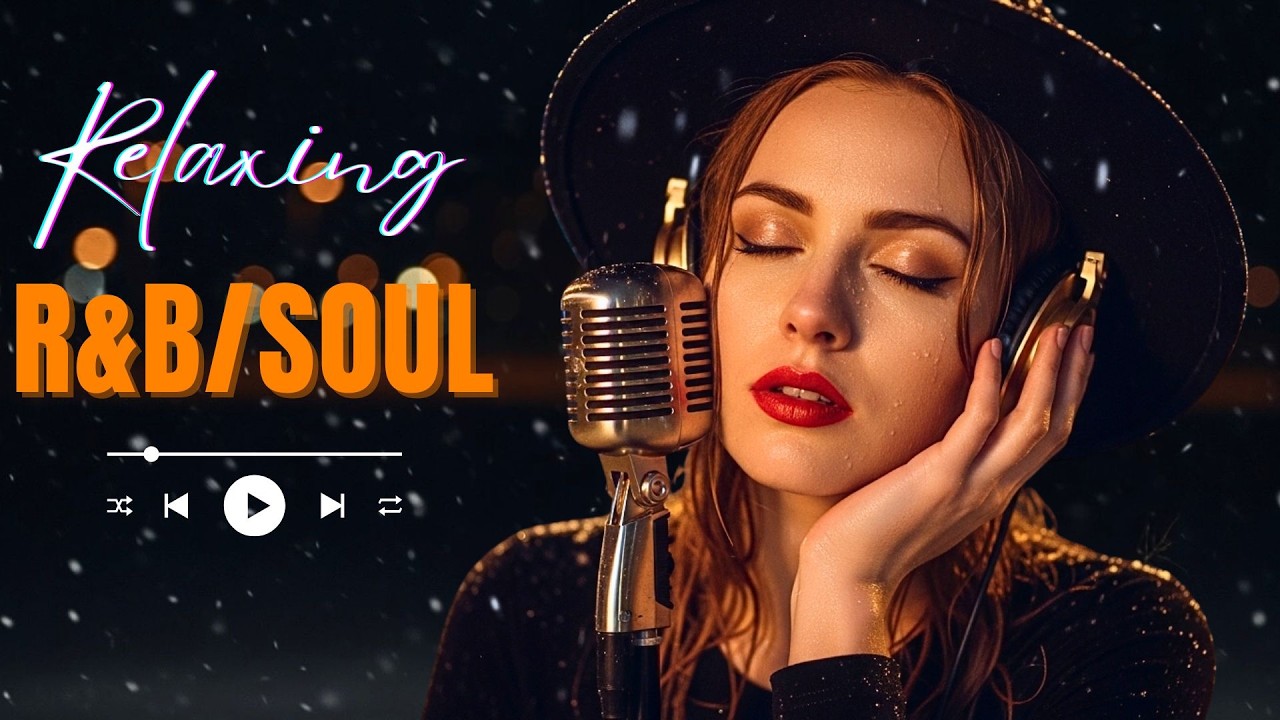 Soulful R&B Love Songs &ndash; Smooth & Emotional Chill Mix for Late Night Feelings 🌌