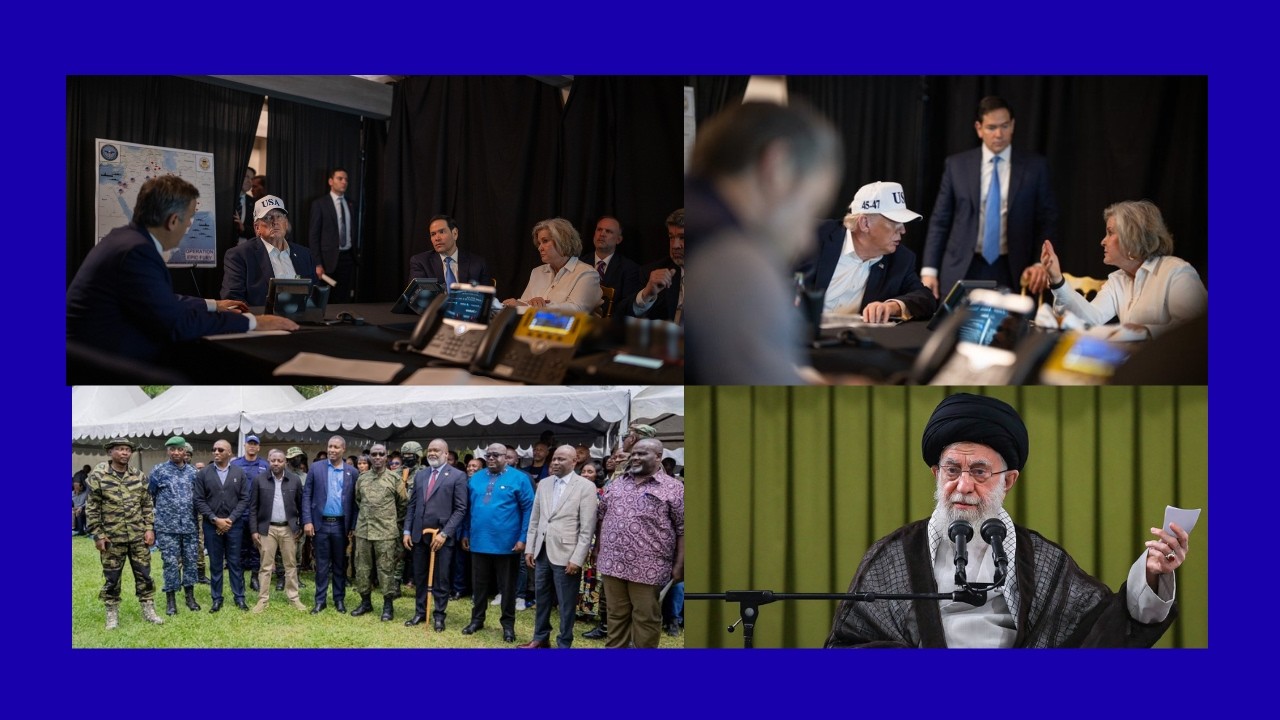 #BIRAVUGWA: IGIHE CYO GUCECEKA CYARANGIYE M23 YIYEMEJE KWIRWANAHO/ AMERIKA YASENYE INTWARO ZA IRAN