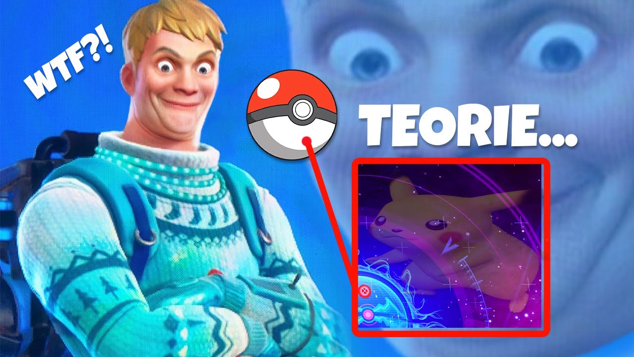 MOŽNÉ UŽ JE VŠE - FORTNITE KEŘDIT