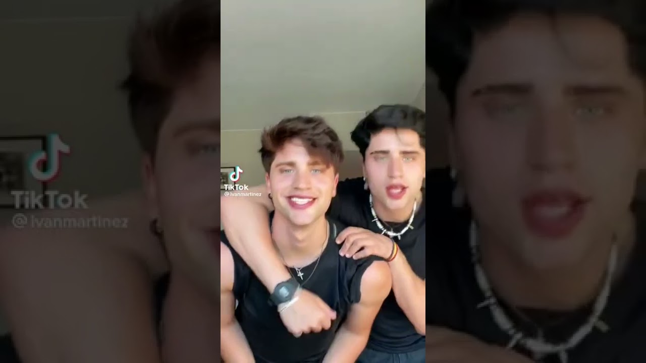 TikTok de GEMELOS MART&Iacute;NEZ