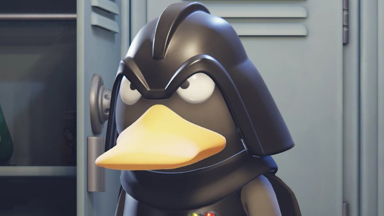 El LADO OSCURO DE LOS PATOS | PARTY ANIMALS