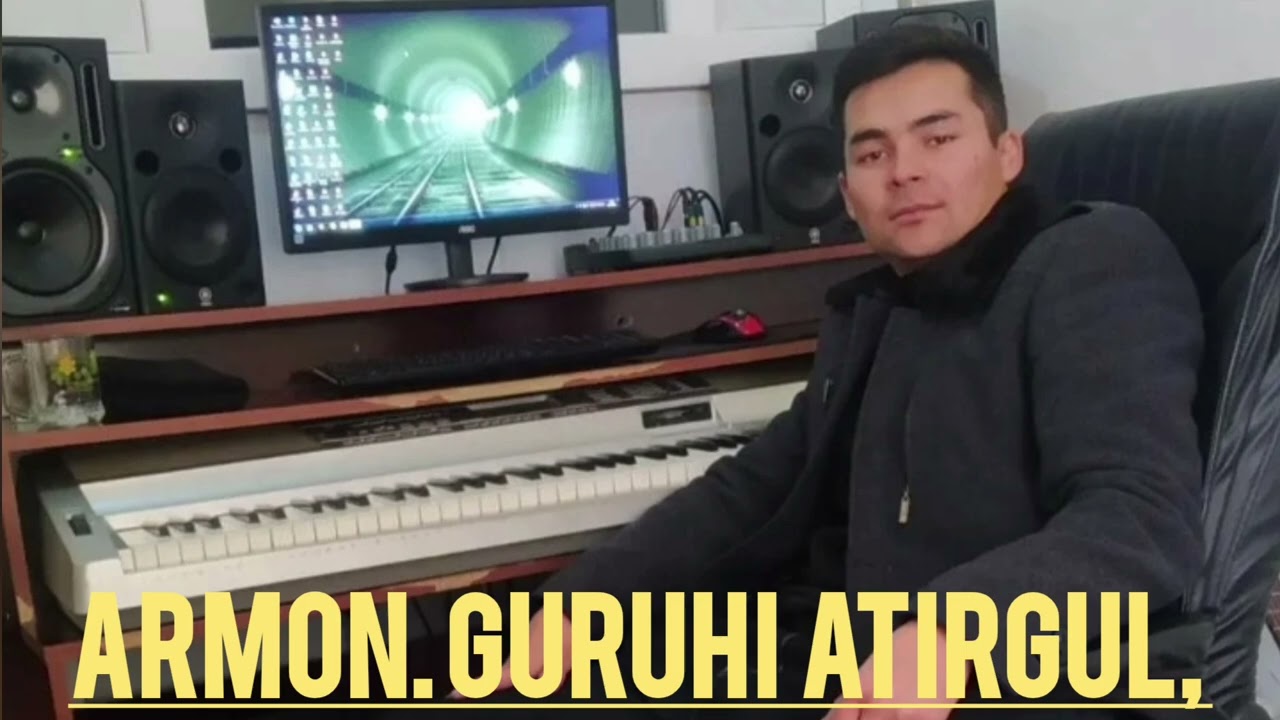 ARMON GURUHI  ATIRGUL, MR3, 