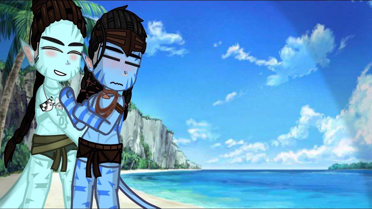 You the one | Avatar 2: TWOW | Aonung x Neteyam