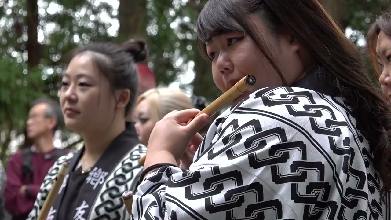 2025 1209放送　令和7年手石月間神社例大祭