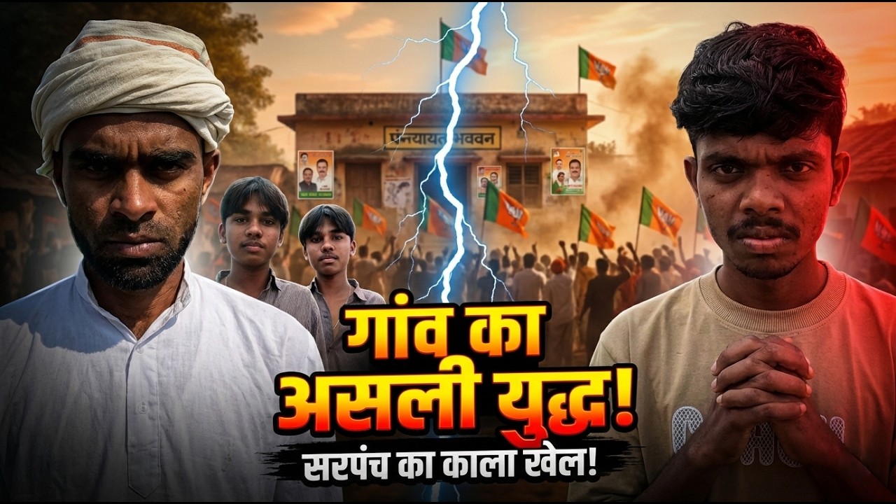 sarpanch ke chunav | vagady comedy | tribal comedian , dungarpur