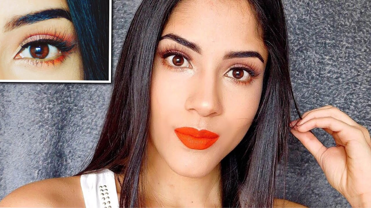 MAQUILLAJE PRIMAVERA - VERANO  2016| Colaboración Cristina Vives | Natalia Julia