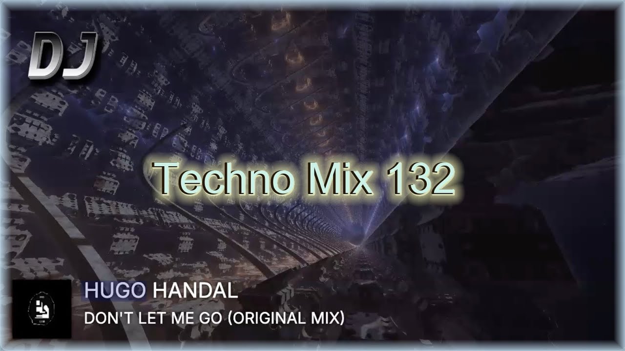 DJ BAN | Techno Mix 132 (Music Podcast)