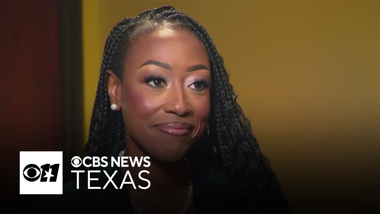 Exclusive interview: Poised to make history, Amber Givens upsets incumbent in Dallas County DA prima