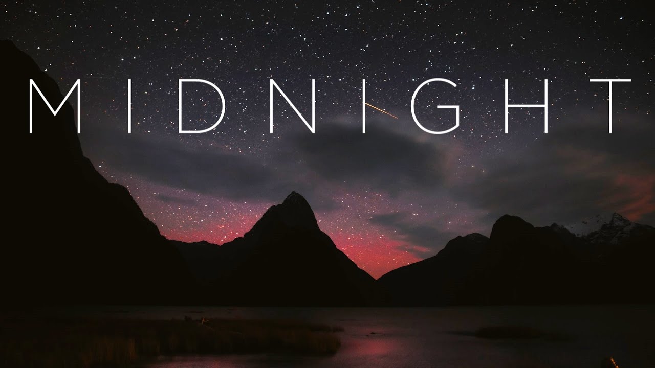 Midnight | Deep Chill Music Mix