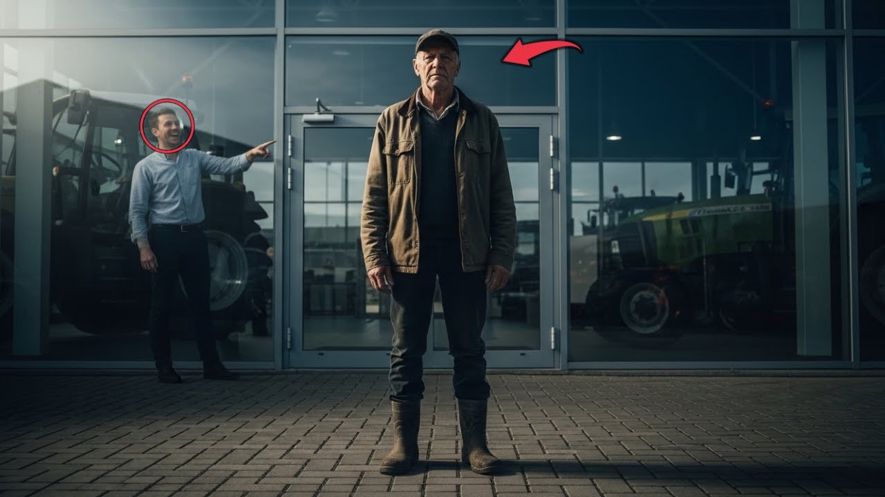 The Dealer Laughed at Him — Then He Lost Everything
