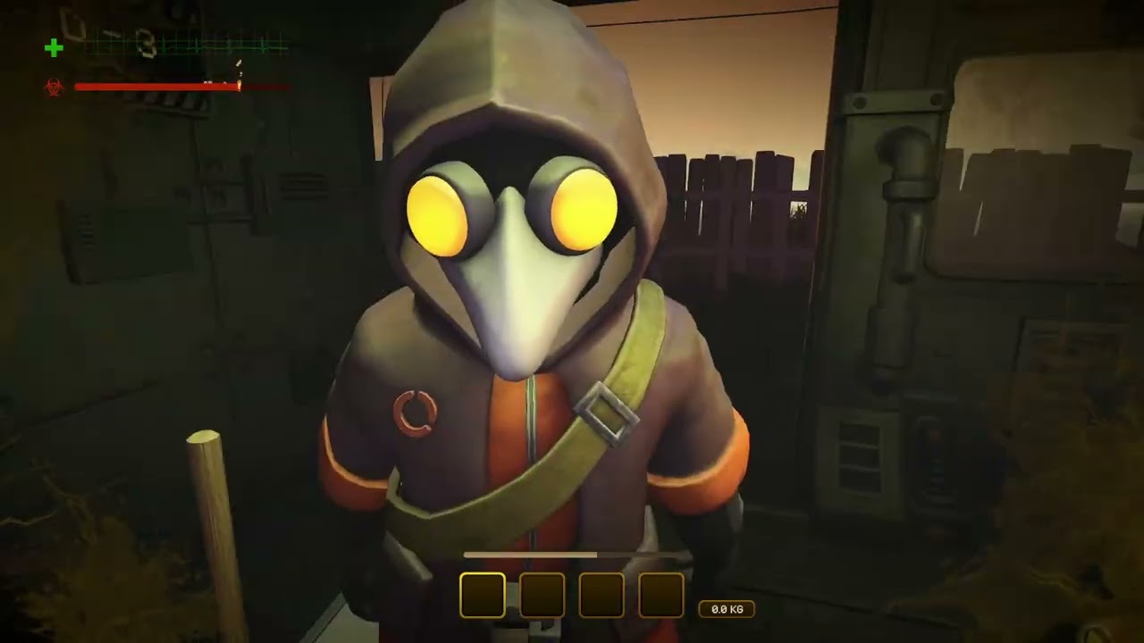 Playing some MIMMEIS... No idea what I'm doing