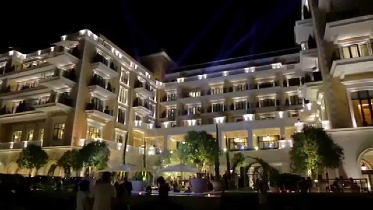 Hotel Regent Opening Party (2014)