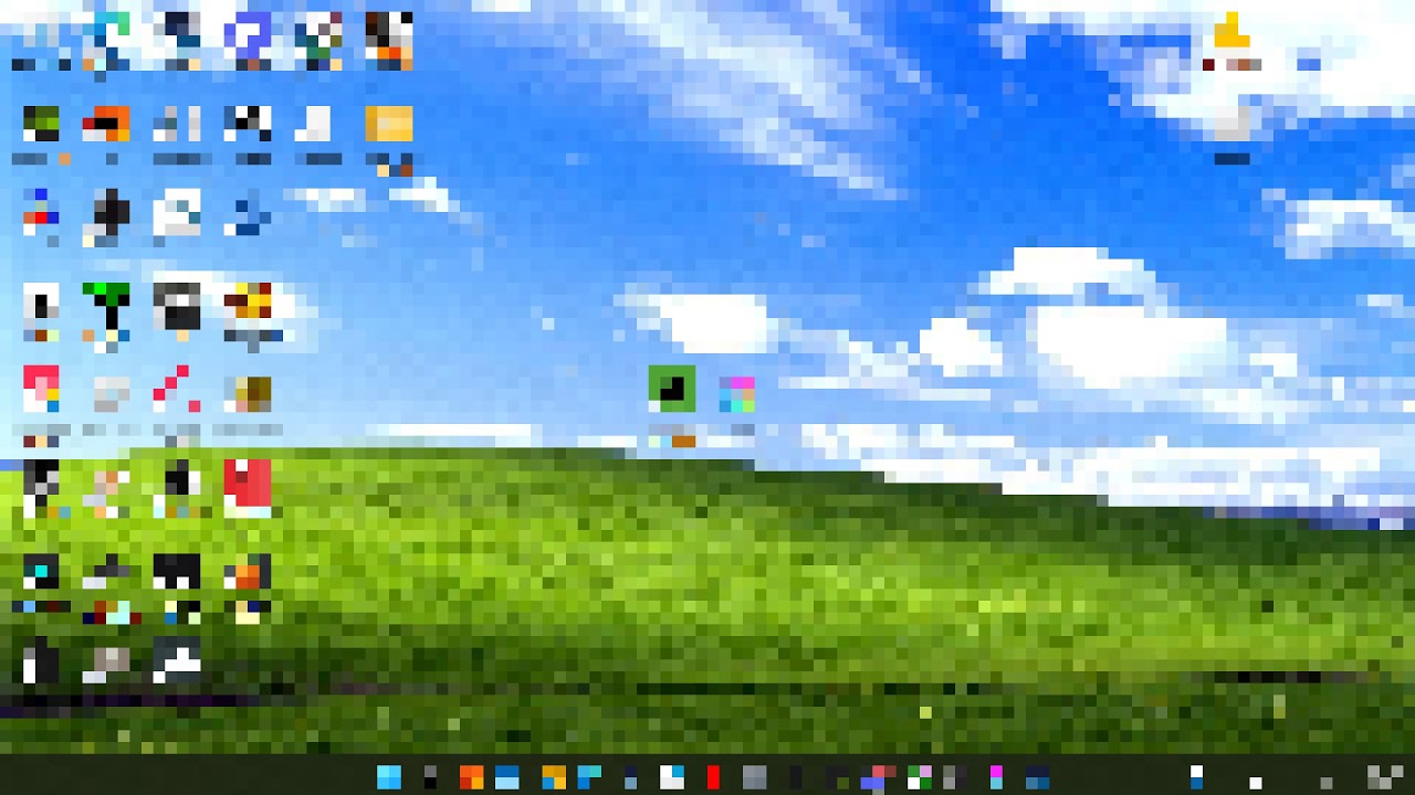 My attempt at BreakCore