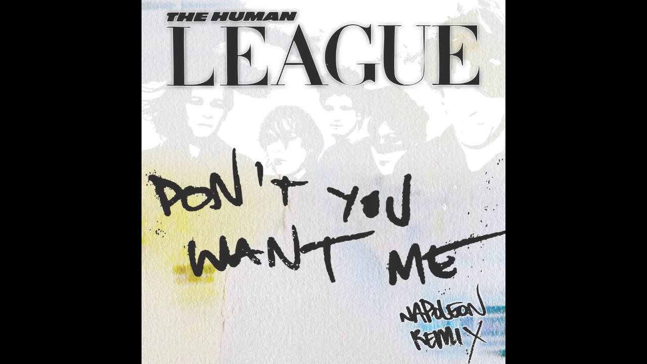 The Human League - Don't You Want Me (Napoleon Remix) FREE DOWNLOAD