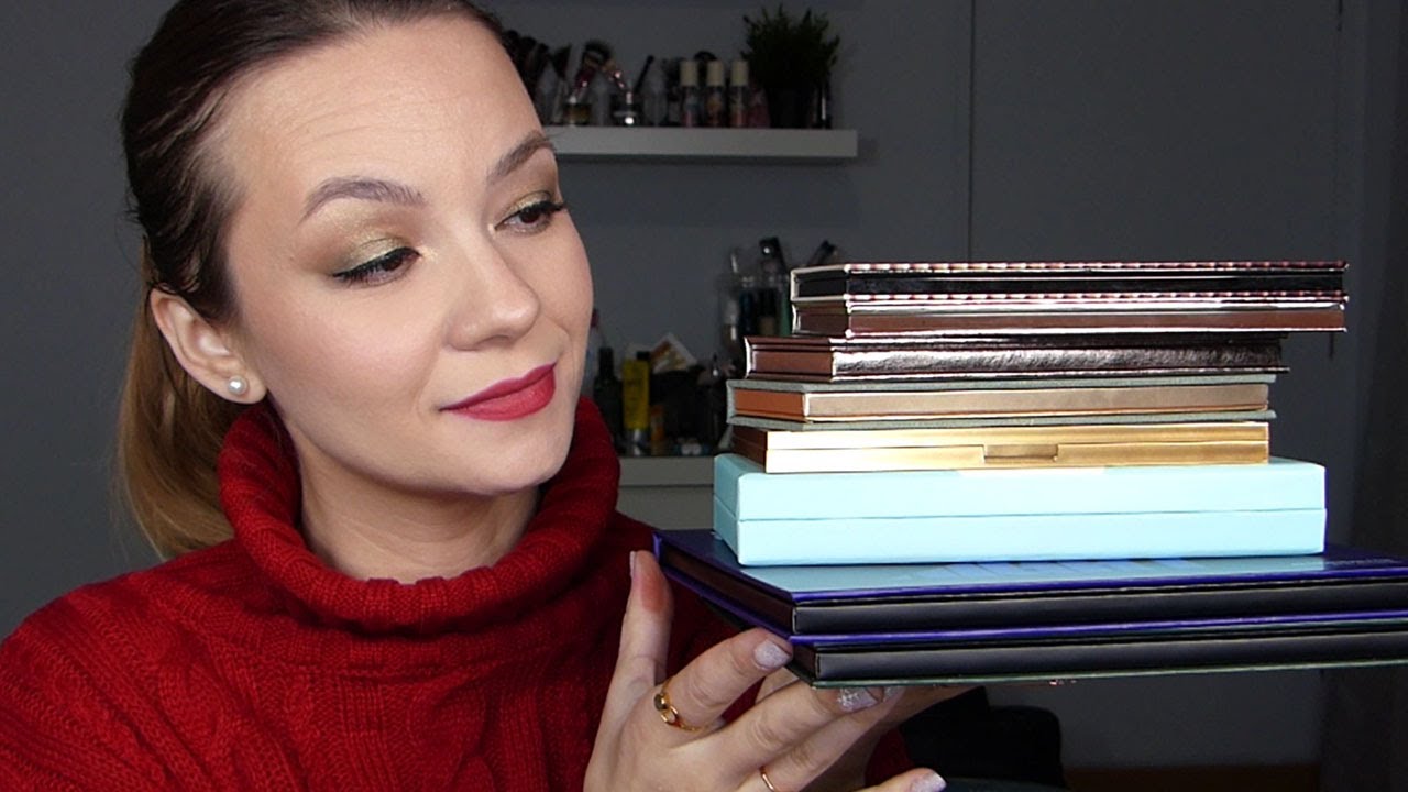 LES MEILLEURES PALETTES DE 2022 😍