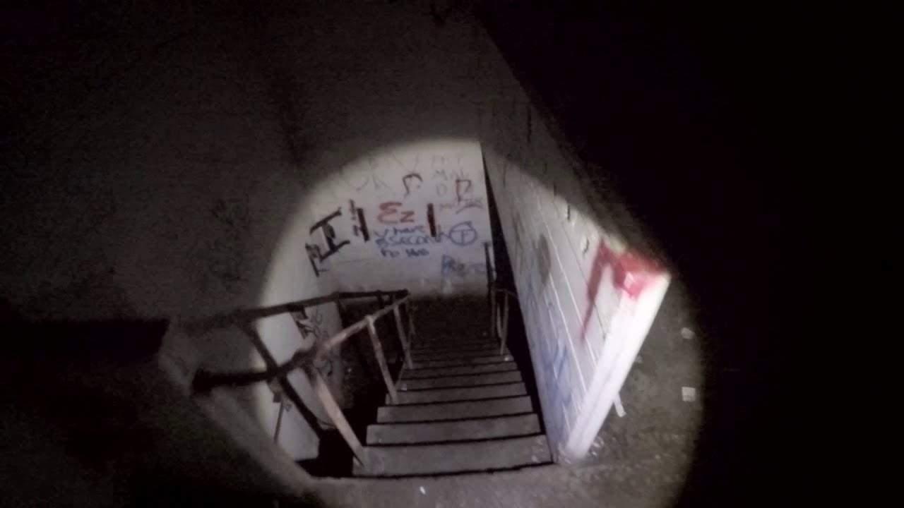 Urbex - Llanberis Bunker/RAF Cache - June 2017