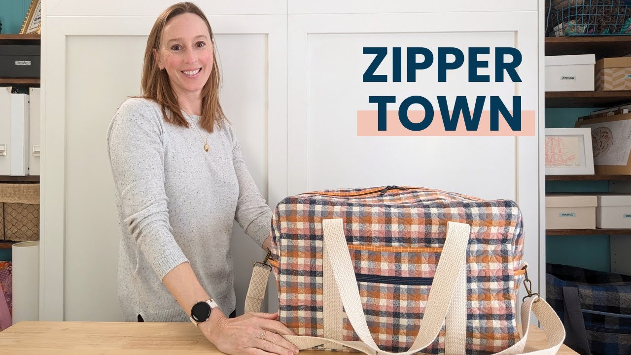 Zipper Town