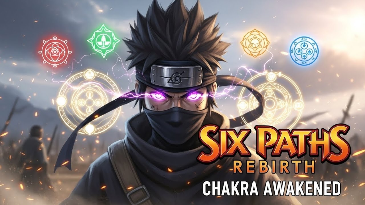 Six Paths Rebirth – RPG Progression & Gameplay Overview