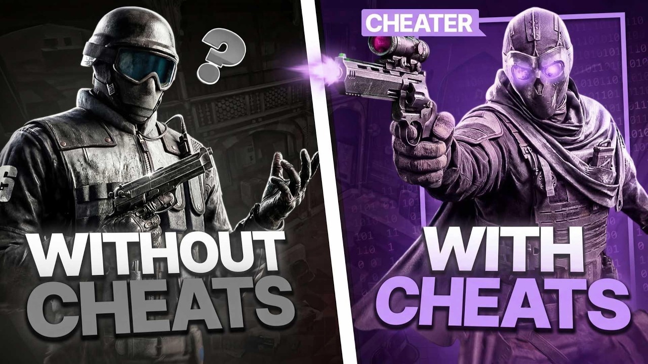 How You Should Use R6 CHEATS (Step By Step Tutorial)