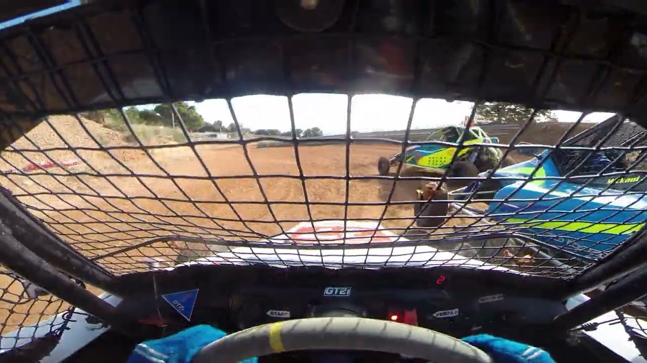 Kart cross Roaix Manche 2 A