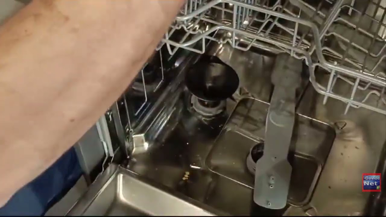 tecnologia lavastoviglie primo utilizzo come mettere il sale #lavastoviglie #tecnologia  #cucina