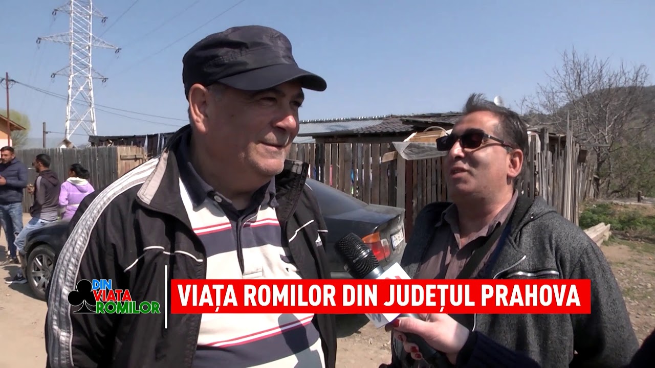 Viaţa romilor din judeţul Prahova
